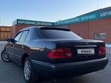 Mercedes-Benz E 200 1997 годаүшін3 200 000 тг. в Павлодар – фото 3