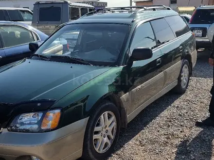 Subaru Outback 2001 года за 4 600 000 тг. в Алматы – фото 2