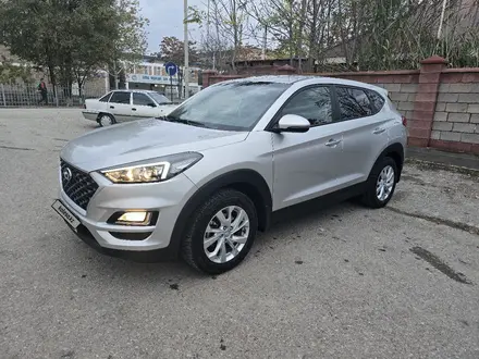 Hyundai Tucson 2020 года за 12 000 000 тг. в Жетысай – фото 2