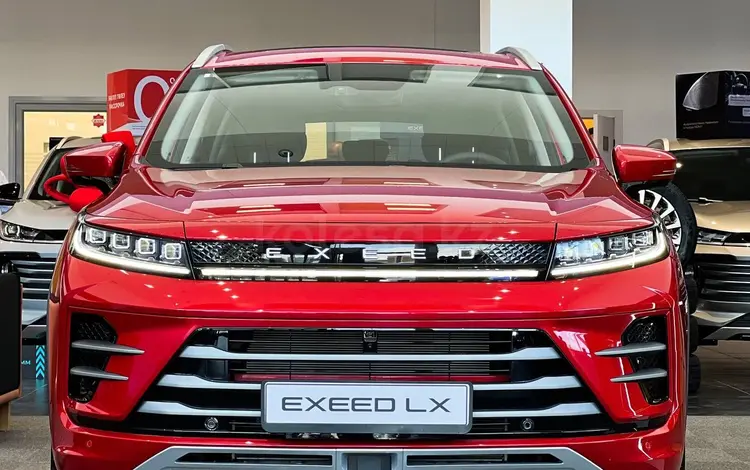 EXEED LX Luxury 2023 года за 12 900 000 тг. в Талдыкорган
