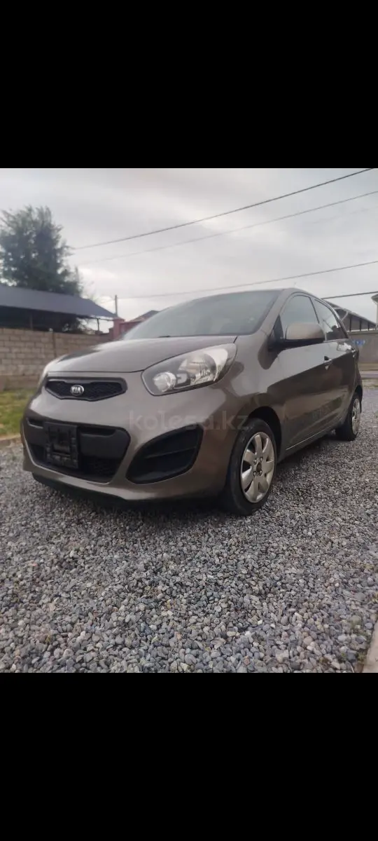 Kia Picanto, 2014