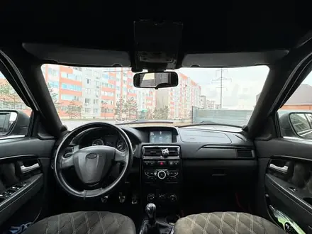 ВАЗ (Lada) Priora 2170 2013 года за 2 800 000 тг. в Павлодар – фото 7