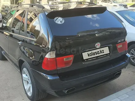 BMW X5 2006 года за 7 800 000 тг. в Астана – фото 6