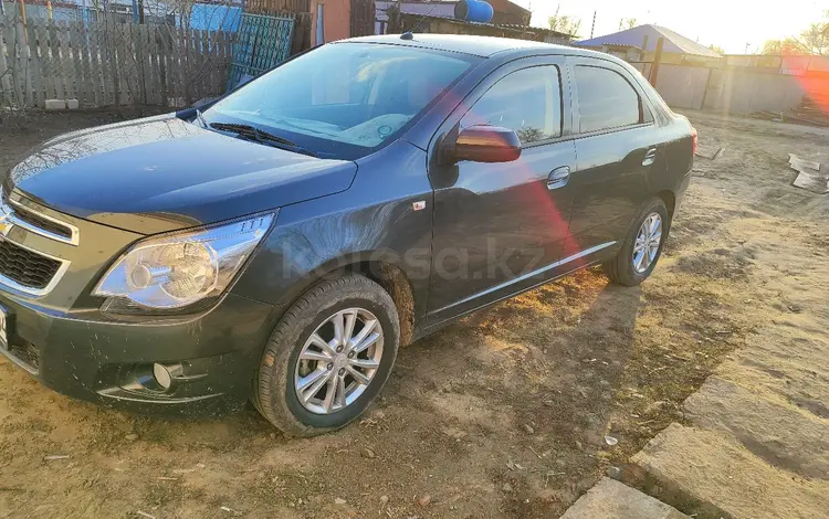 Chevrolet Cobalt 2023 года за 7 100 000 тг. в Актобе