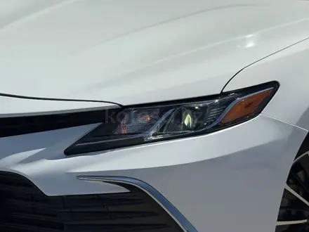 Toyota Camry 2022 года за 12 400 000 тг. в Актау – фото 3