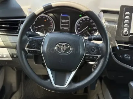 Toyota Camry 2022 года за 12 400 000 тг. в Актау – фото 14