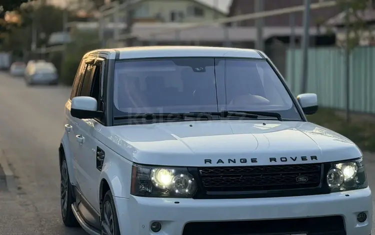 Land Rover Range Rover Sport 2013 года за 12 500 000 тг. в Алматы