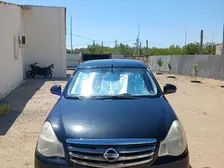 Nissan Almera, 2013