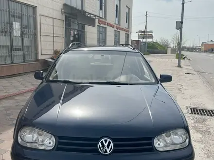 Volkswagen Golf 2002 года за 2 800 000 тг. в Шымкент