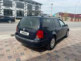 Volkswagen Golf 2002 года за 2 800 000 тг. в Шымкент – фото 4