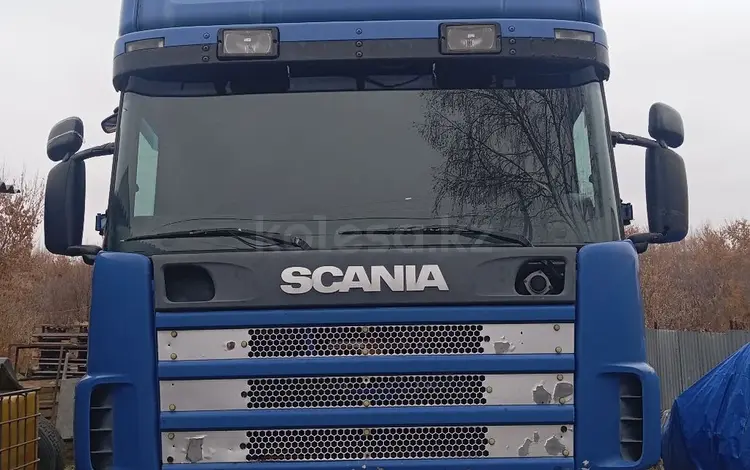 Scania  4-Series 1997 года за 10 600 000 тг. в Усть-Каменогорск