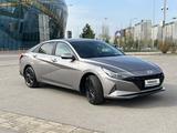 Hyundai Elantra 2023 года за 9 200 000 тг. в Алматы – фото 4