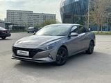Hyundai Elantra 2023 года за 9 200 000 тг. в Алматы – фото 3