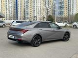 Hyundai Elantra 2023 года за 9 200 000 тг. в Алматы – фото 5