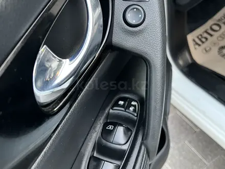 Nissan Qashqai 2018 года за 9 520 000 тг. в Алматы – фото 24