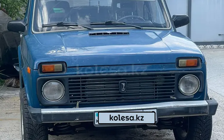 ВАЗ (Lada) Lada 2121 2003 годаүшін1 400 000 тг. в Алматы