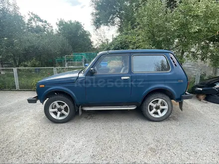 ВАЗ (Lada) Lada 2121 2003 года за 1 400 000 тг. в Алматы – фото 7