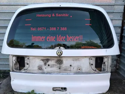 Крышка Багажника VW Sharan 95-год за 10 000 тг. в Петропавловск