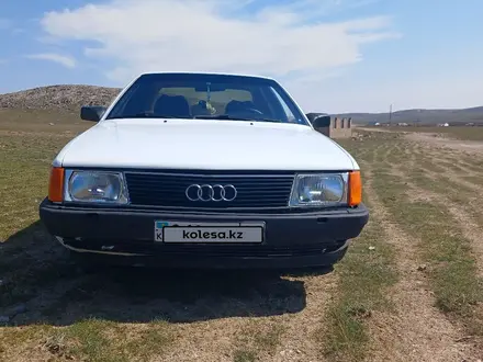 Audi 100 1990 года за 1 250 000 тг. в Жанатас