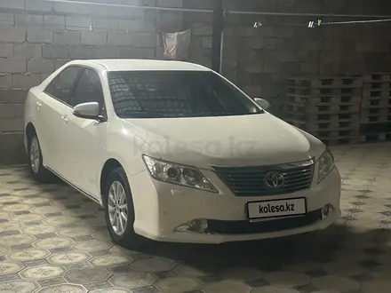 Toyota Camry 2011 года за 9 500 000 тг. в Тараз – фото 30