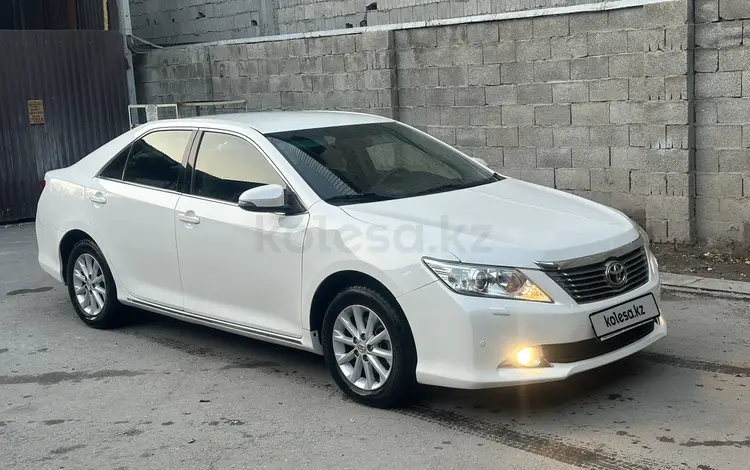 Toyota Camry 2011 годаүшін9 500 000 тг. в Тараз