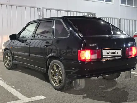 ВАЗ (Lada) 2114 2013 года за 2 000 000 тг. в Семей – фото 8