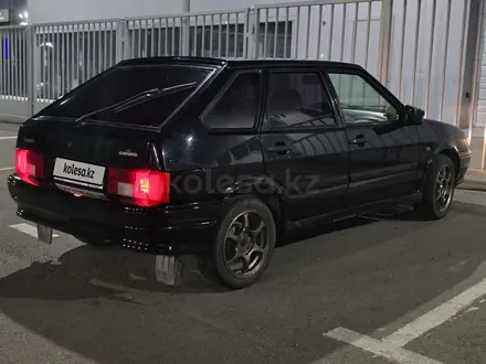 ВАЗ (Lada) 2114 2013 года за 2 000 000 тг. в Семей – фото 9