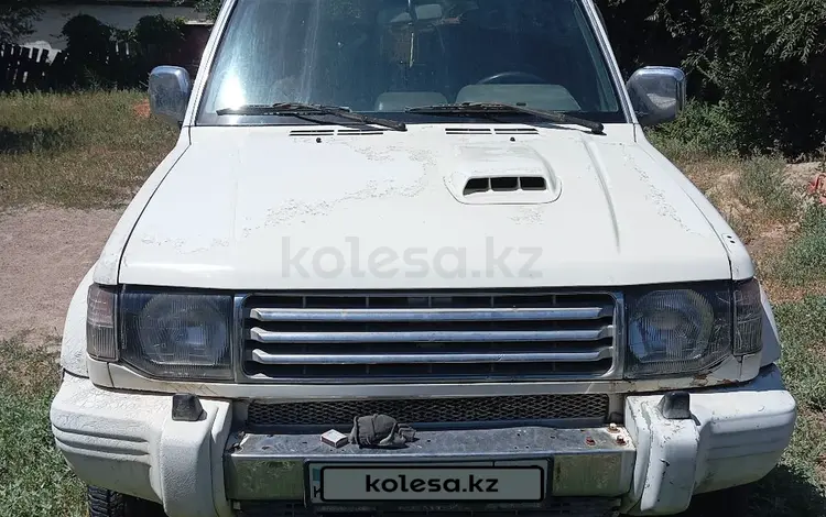 Mitsubishi Pajero 1996 годаfor1 200 000 тг. в Аягоз