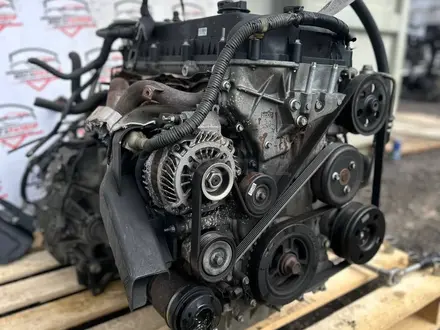 ДВИГАТЕЛЬ КОНТРАКТНЫЙ MAZDA L3-VE ИЗ ЯПОНИИ за 50 000 тг. в Семей – фото 4