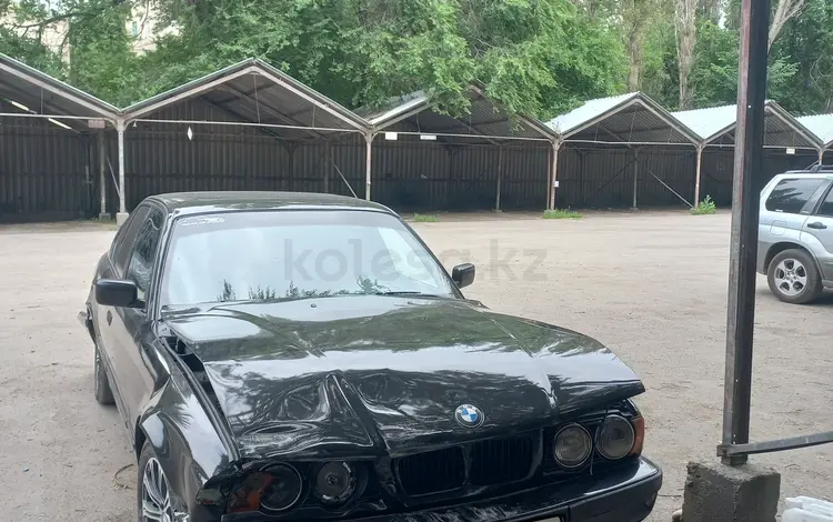 BMW 520 1991 года за 700 000 тг. в Тараз