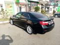 Toyota Camry 2013 года за 9 200 000 тг. в Тараз – фото 9