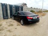 Toyota Camry 2013 годаfor9 200 000 тг. в Тараз – фото 4