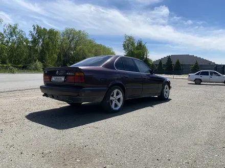 BMW 520 1993 года за 1 500 000 тг. в Семей – фото 4