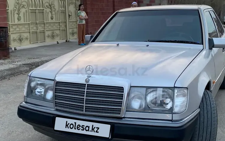 Mercedes-Benz E 200 1990 года за 1 600 000 тг. в Кызылорда