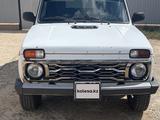 ВАЗ (Lada) Lada 2121 2013 года за 2 000 000 тг. в Атырау – фото 2