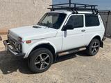 ВАЗ (Lada) Lada 2121 2013 года за 2 000 000 тг. в Атырау – фото 3