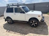 ВАЗ (Lada) Lada 2121 2013 года за 2 000 000 тг. в Атырау