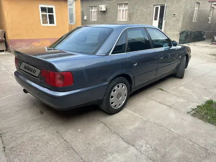 Audi 100 1991 года за 3 300 000 тг. в Шымкент – фото 5
