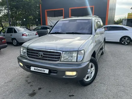 Toyota Land Cruiser 2002 года за 7 900 000 тг. в Астана