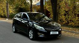 Hyundai Accent 2015 года за 5 400 000 тг. в Алматы