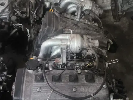 Контрактный Двигатель Мотор 5E FE объёмам 1, 5 на Тойота Раум Toyota Raum за 350 000 тг. в Алматы