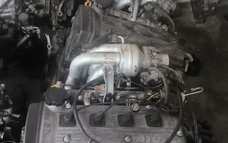 Контрактный Двигатель Мотор 5E FE объёмам 1, 5 на Тойота Раум Toyota Raumүшін350 000 тг. в Алматы