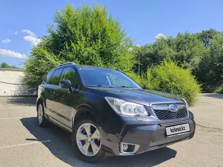 Subaru Forester 2013 года за 9 300 000 тг. в Усть-Каменогорск – фото 7