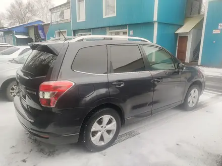 Subaru Forester 2013 года за 8 300 000 тг. в Усть-Каменогорск – фото 5