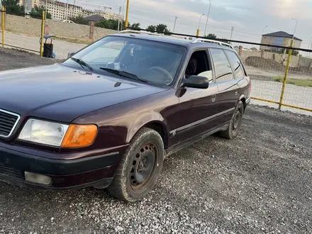 Audi 100 1992 года за 1 750 000 тг. в Шымкент – фото 2