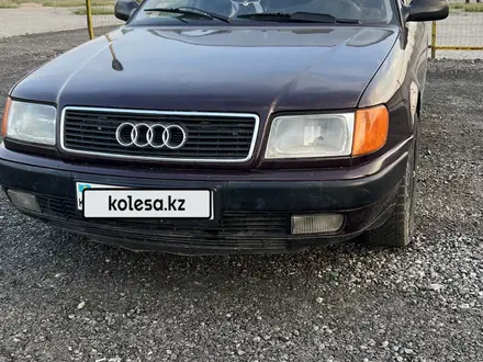 Audi 100 1992 года за 1 750 000 тг. в Шымкент