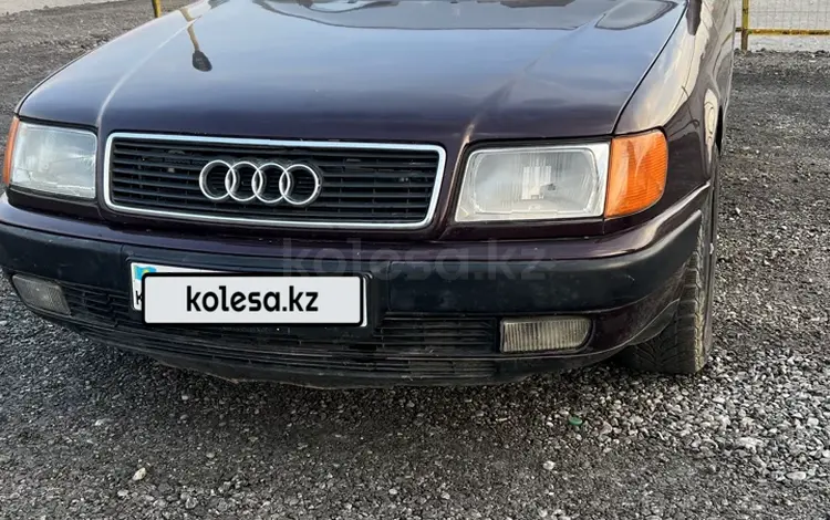 Audi 100 1992 года за 1 750 000 тг. в Шымкент