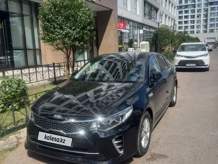 Kia K5 2015 года за 8 500 000 тг. в Астана – фото 3