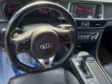 Kia K5 2015 года за 8 500 000 тг. в Астана – фото 6