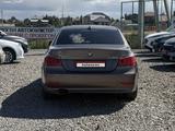 BMW 530 2005 года за 6 000 000 тг. в Кокшетау – фото 4
